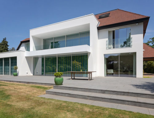 What are the current trends in home design?