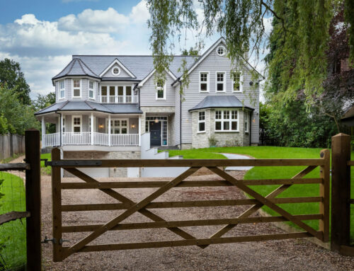 Ashtead New Build