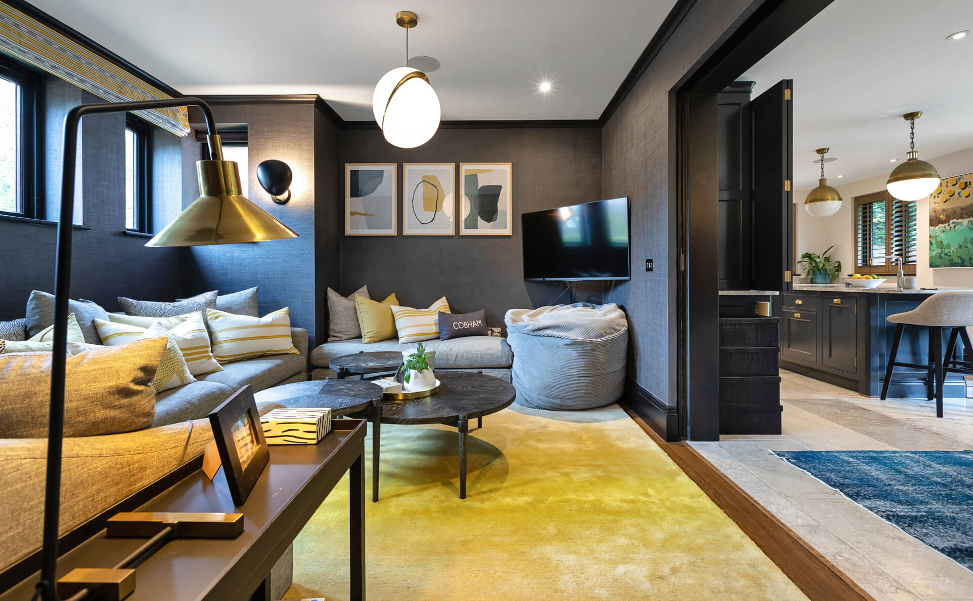 Cobham Private Estate Home (1)