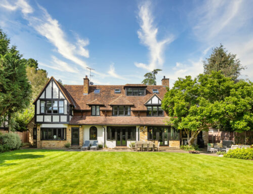 Cobham Private Estate Home