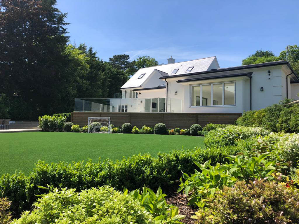 Spectacular redevelopment in Cobham (1)