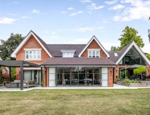 Total transformation in Ashtead!